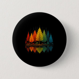 Natur Reflexion Wald Bäume Outdoor Wildtiere Hi Button