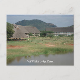 Natur-Sicht Postkarte