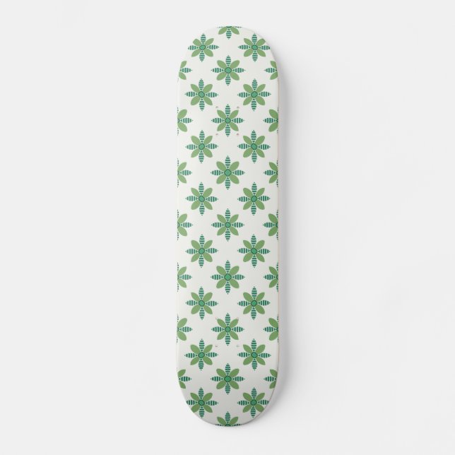 Natur Skateboard (Vorderseite)