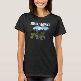 Natur Sommerurlaub Nationalpark Rainer T-Shirt