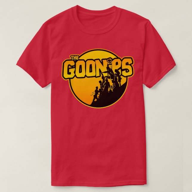 Natur T-Shirt (Design vorne)