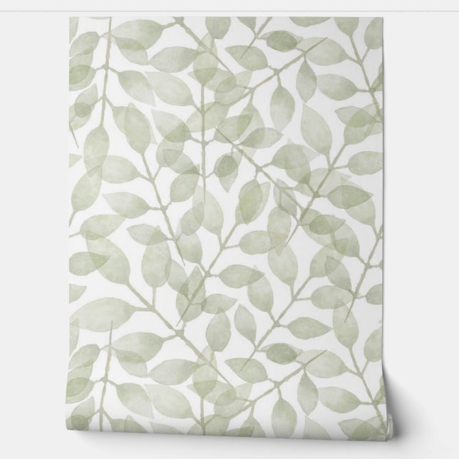 Natur Tapete (Abrollen)