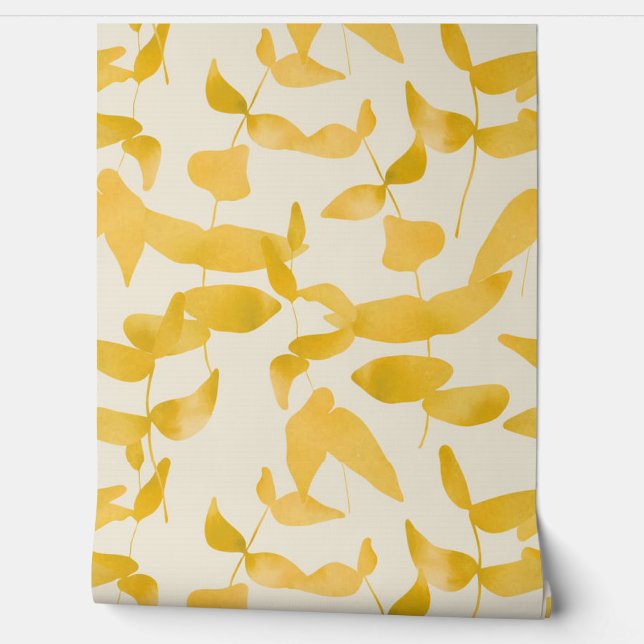 Natur Tapete (Abrollen)