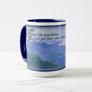 Natur-Tasse Tasse