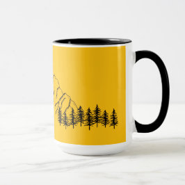 Natur Thema Tasse