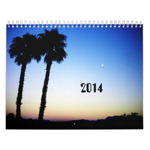 Natur-Tier-schöner-individuell-gedruckter-Kalender Kalender