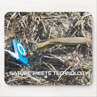 NATUR TRIFFT TECHNOLOGIE MOUSEPAD