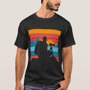 Natur- und Wildfotografie Vintag T-Shirt