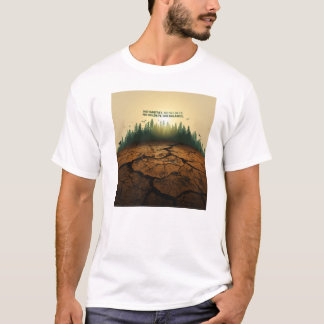 Natur- und Wildtierrettung T-Shirt