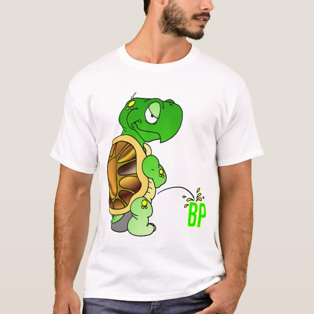 Natur VS BP T-Shirt (Vorderseite)