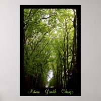 Natur. Wachstum. Ändern.