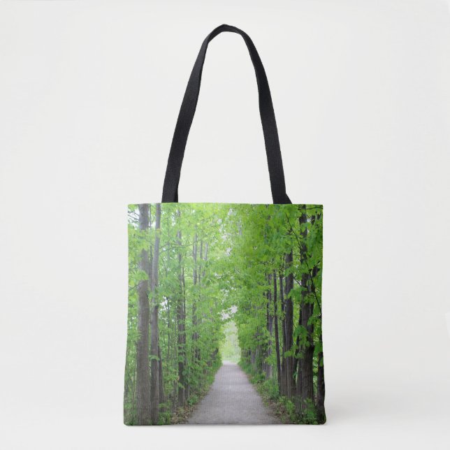 Natur-Weg Tasche (Vorderseite)