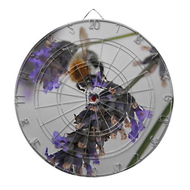 Natur Wunderbare Arbeiter Dartscheibe (vorne)