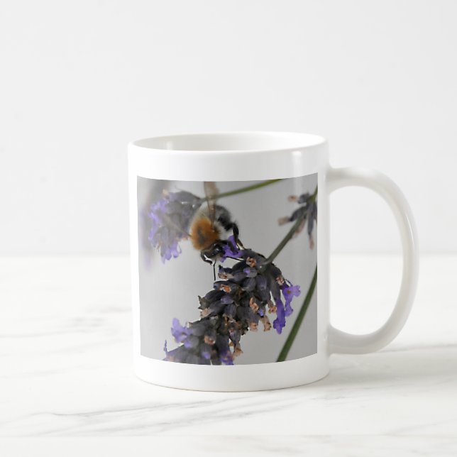 Natur Wunderbare Arbeiter Kaffeetasse (Rechts)
