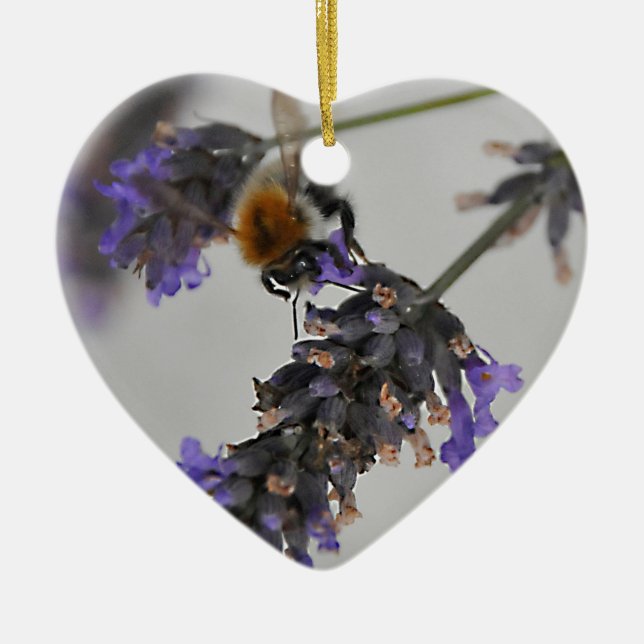 Natur Wunderbare Arbeiter Keramik Ornament (Vorne)