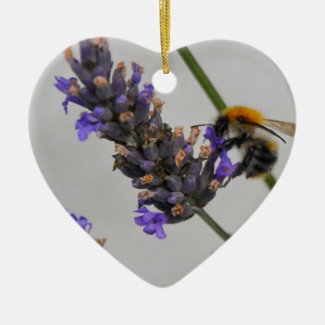 Natur Wunderbare Arbeiter Keramik Ornament (Vorne)