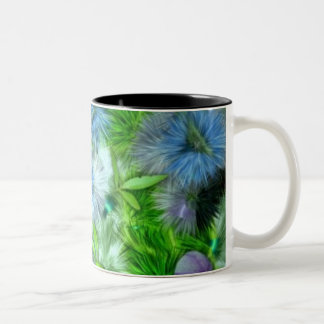 Natur Zweifarbige Tasse