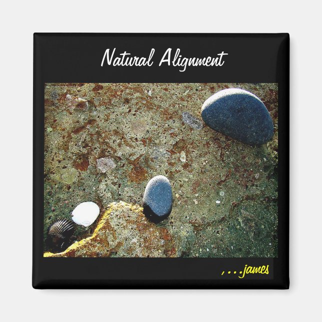 Natural Alignment Magnet (Vorne)
