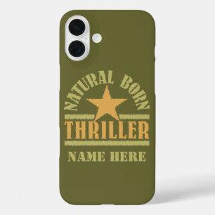 Natural Born Thriller personnalisé Samsung coque