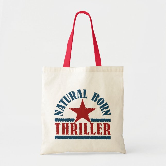 Natural Born Thriller sac - choisir le style (Devant)