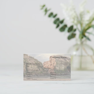 Natural Bridges 8.1 Carte de visite