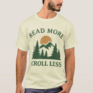 Natural Classic T - Shirt
