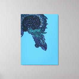 Natural Dreamscape Leinwanddruck