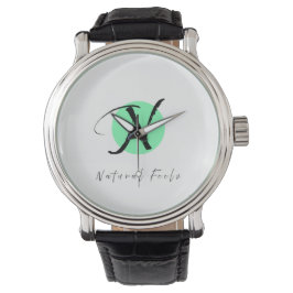 Natural Feelz Design Watch Armbanduhr