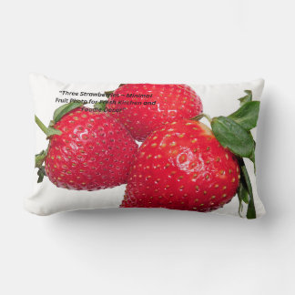  Natural Fruit Cushion for Home Decor Lendenkissen