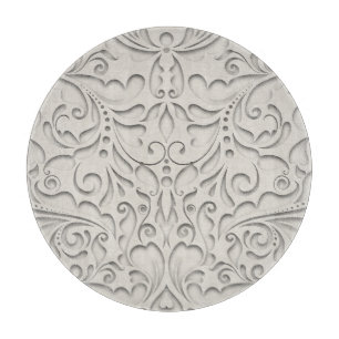 Natural HeartyChic Schneidebrett