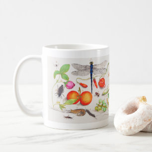 Natural History Ensemble, # 7 von Anselmus de Bood Kaffeetasse