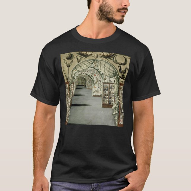 Natural History Museum Classic T - Shirt - Kopie (Vorderseite)