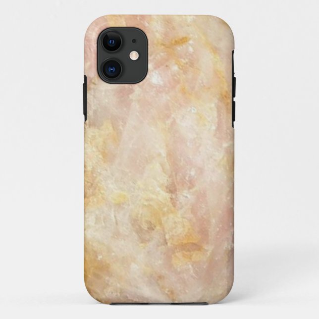 Natural Imitate - Fall Quartz Case-Mate iPhone Hülle (Rückseite)