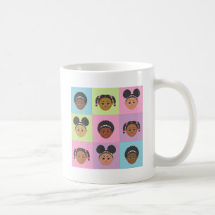 Natural Me Kids von MDillon Designs Kaffeetasse