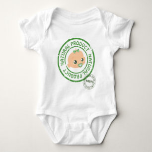 Natural Product Baby Girl (100% Bio) Kleidung Strampler