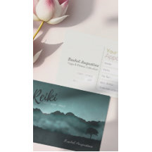 Natural Reiki Master & Yoga Instructor Ernennung
