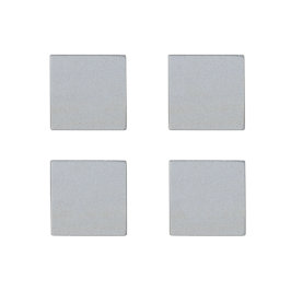 Natural Sandstone Stone Magnet Set von Four