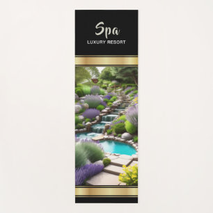 Natural Springs Resort - Yoga Mat Yogamatte