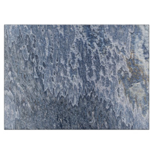 Natural Stone Muster Glass Cutting Board Schneidebrett