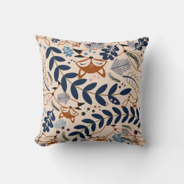 Natural stylized decorative  kissen