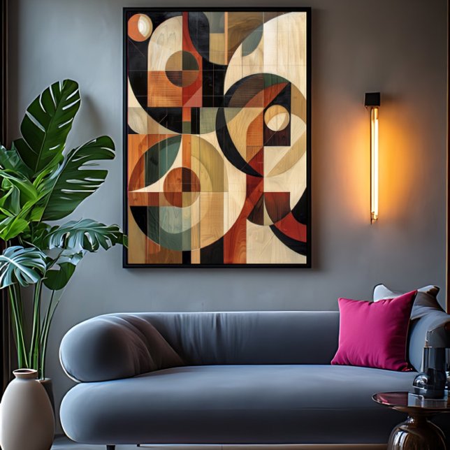 Natural Texture Poster (Von Creator hochgeladen)