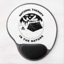 Natural therapy in the nature 