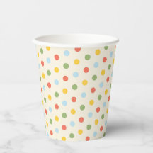 Natural Wonder Polka Dot Pattern