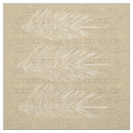 Naturale Cream Palm Blätter Zeichnend Papier Textu Stoff
