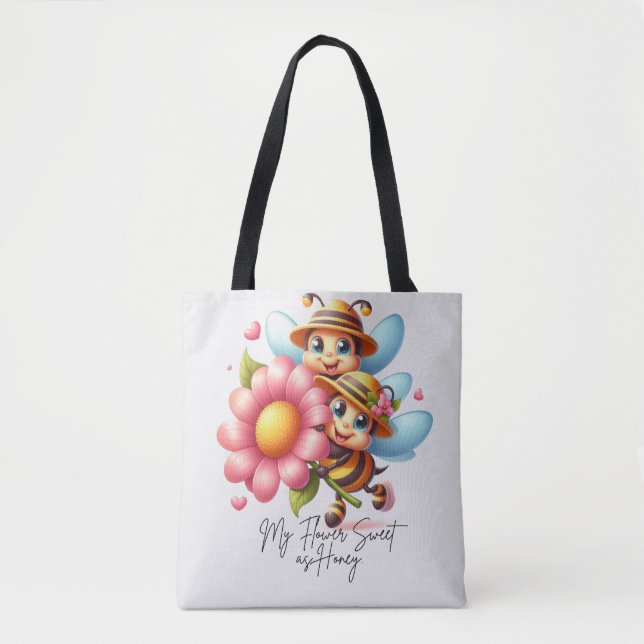 Naturaleza y Ternura Tasche (Vorderseite)