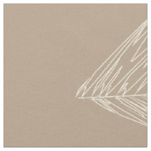 Naturals Abstrakt Palm Blätter