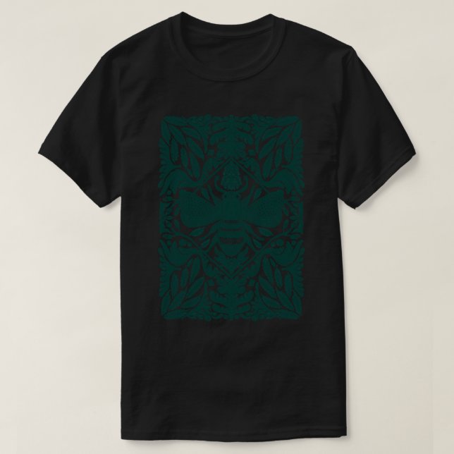Naturbiene T-Shirt (Design vorne)