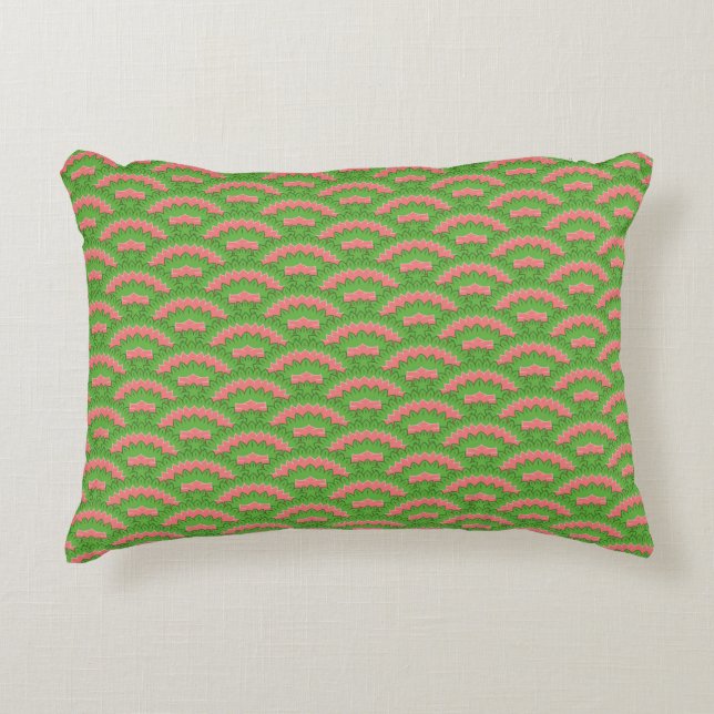 Naturbogen Akzent Pillow Dekokissen (Vorderseite)