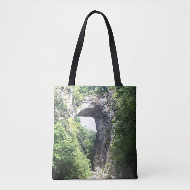 Naturbrücke Tasche (Vorderseite)