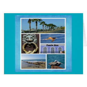 NaturCollage von San Juan, Puerto Rico